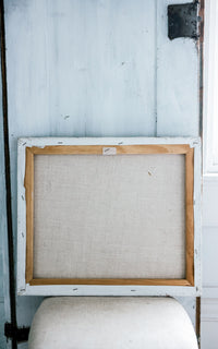 Vintage Oil Painting