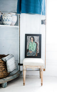 Vintage French Painting