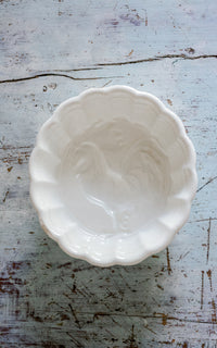 Vintage French Stoneware Mold