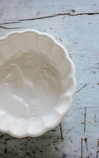Vintage French Stoneware Mold