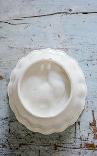 Vintage French Stoneware Mold