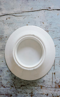 Vintage French Cake Plate