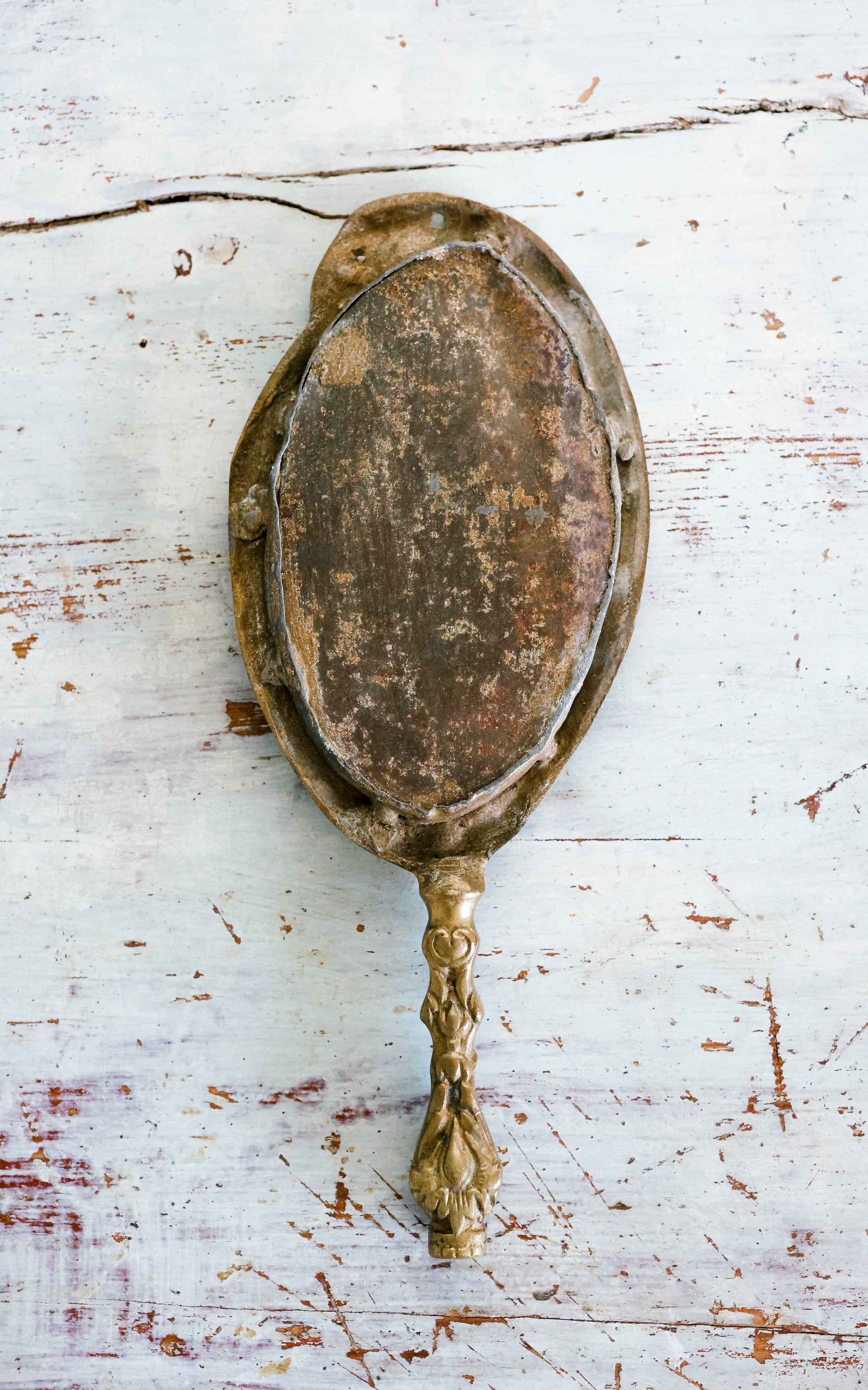 Vintage French Mirror