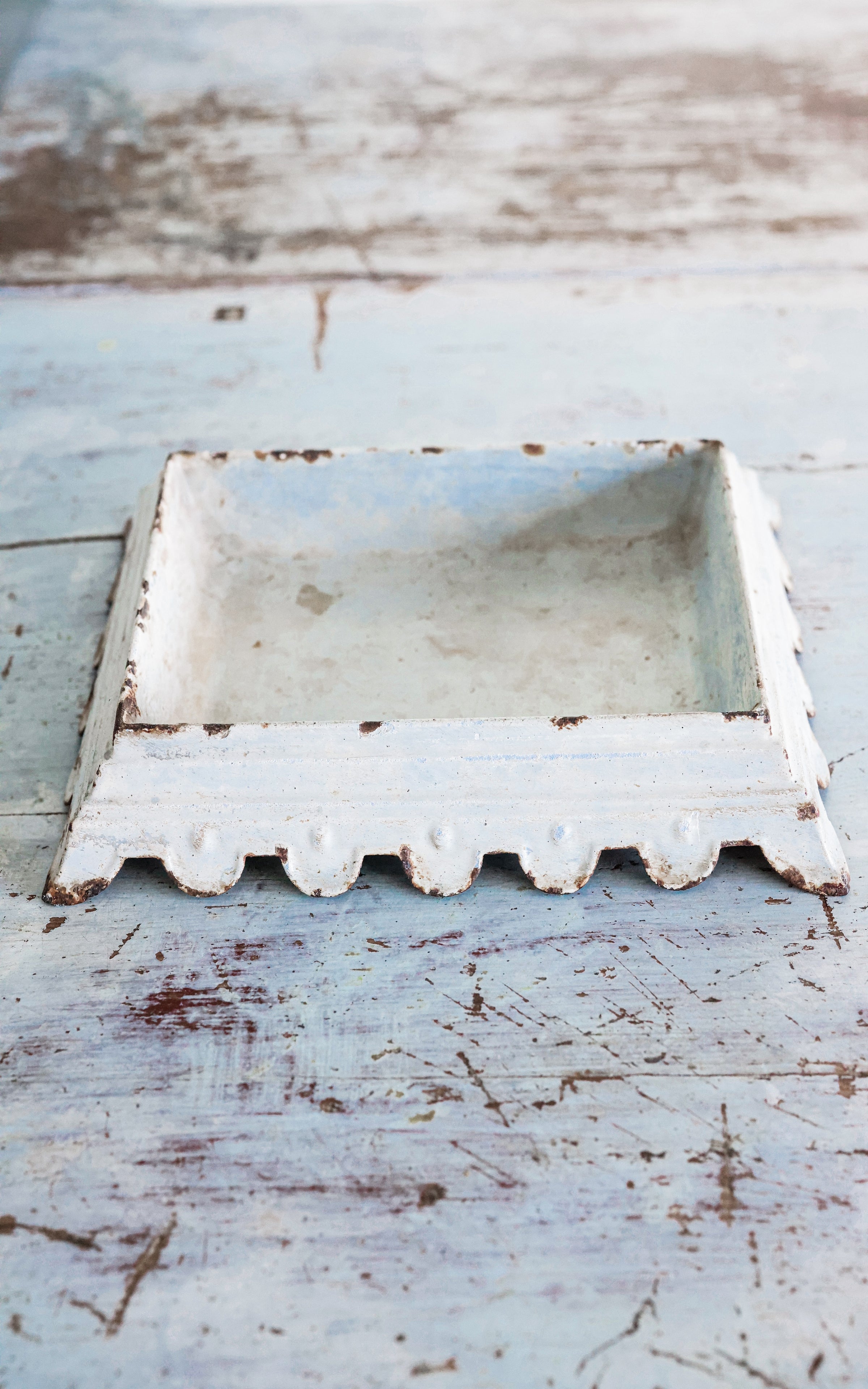 Vintage French Spittoon