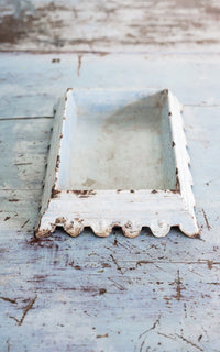 Vintage French Spittoon