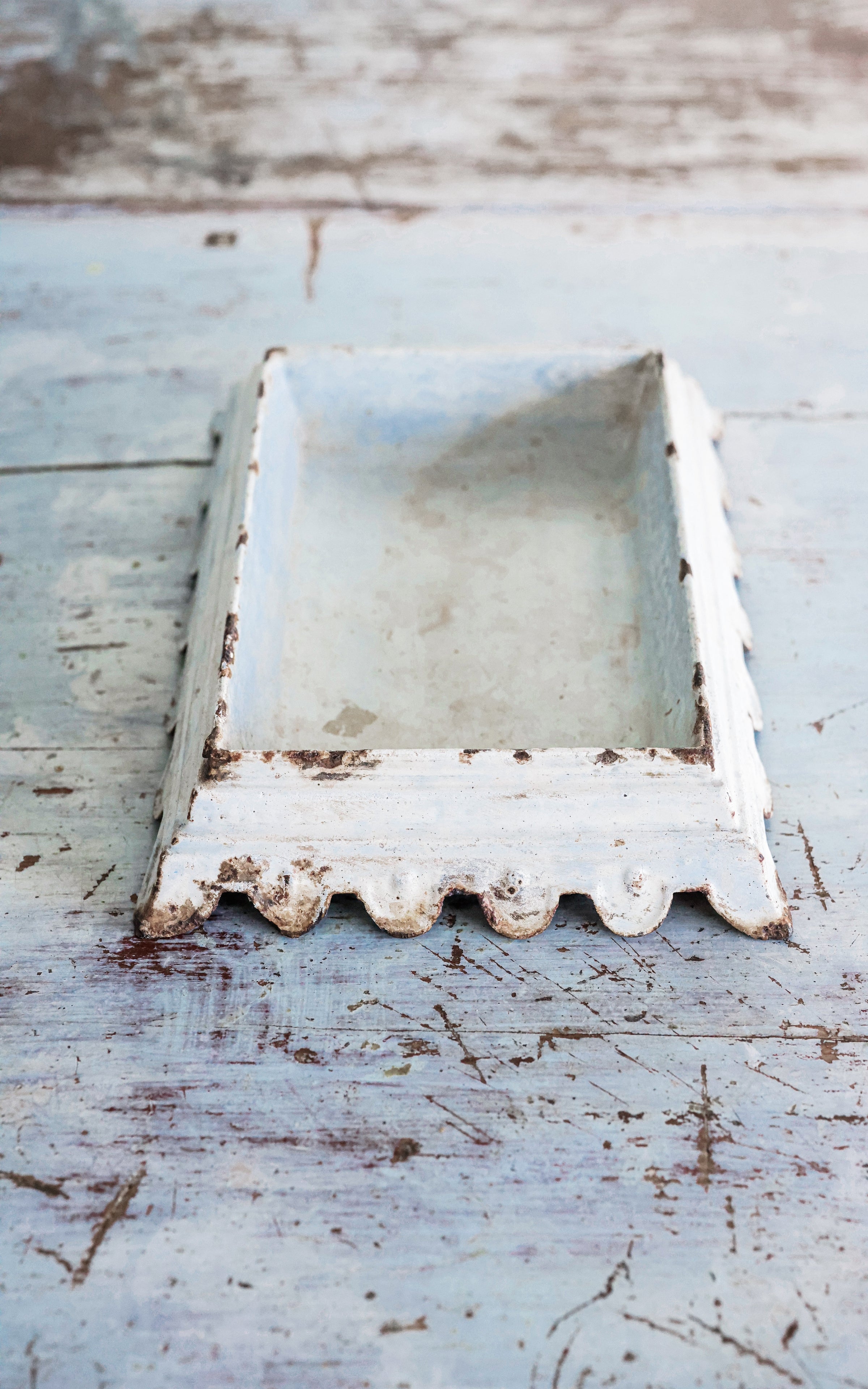 Vintage French Spittoon