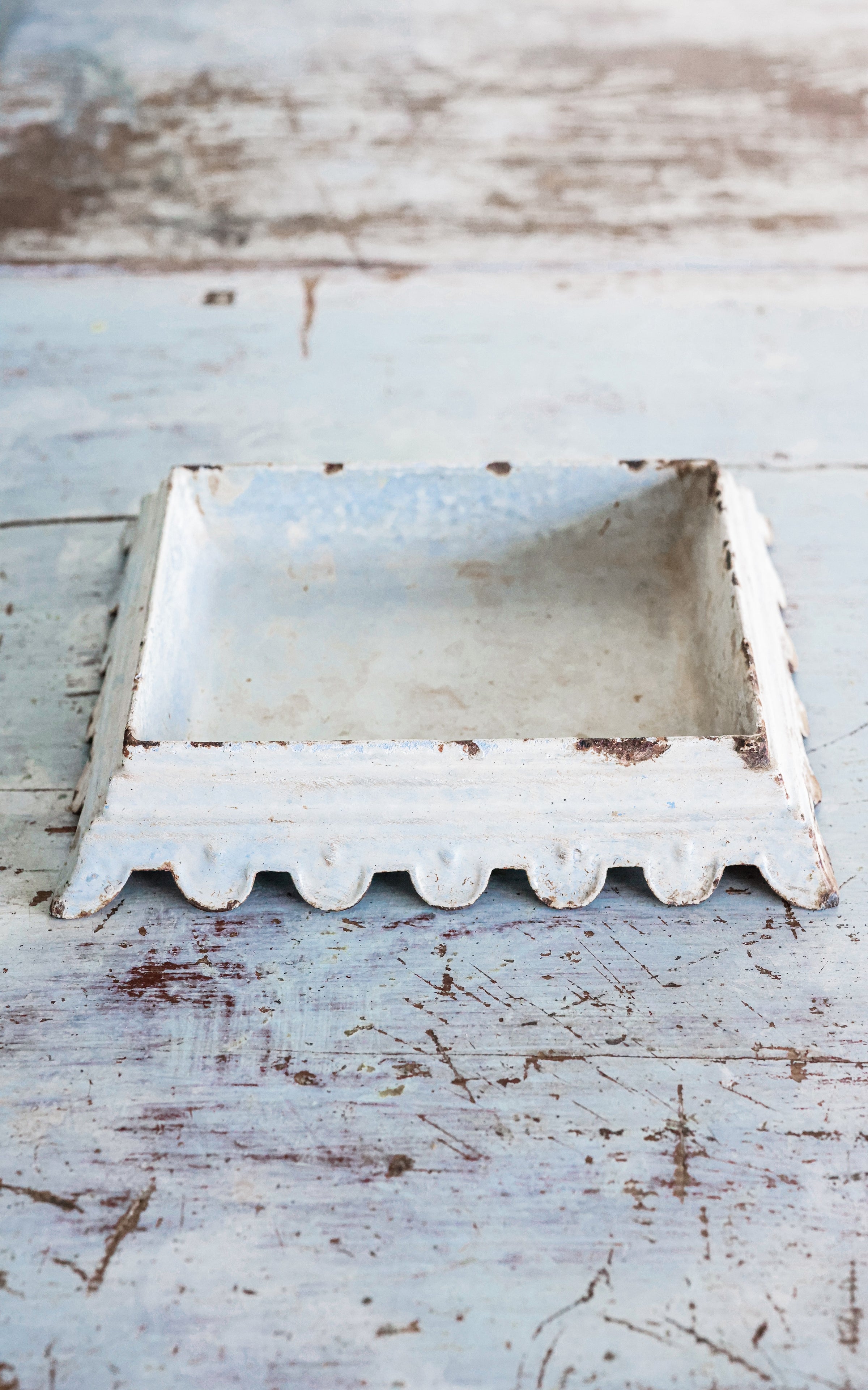 Vintage French Spittoon