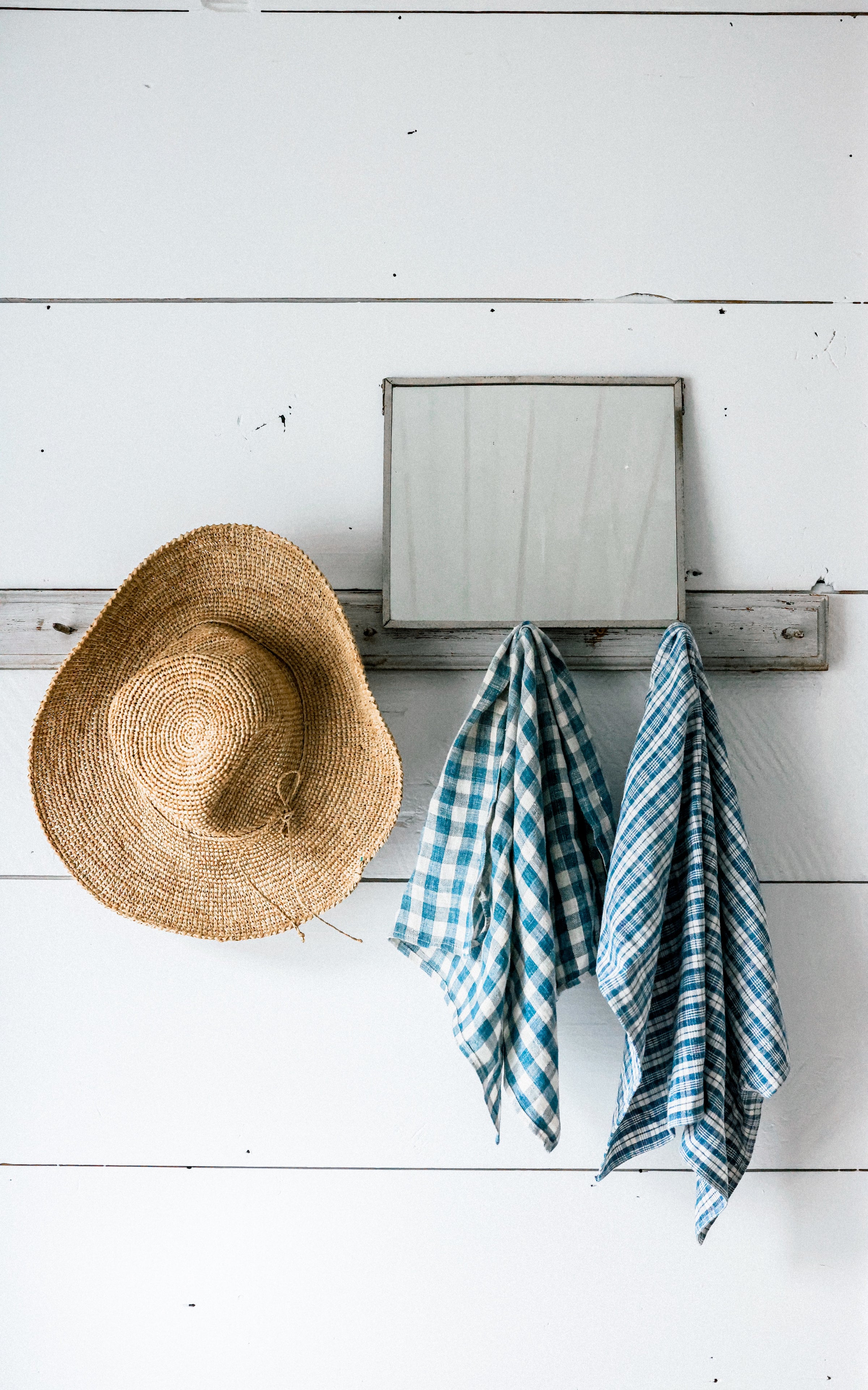 Vintage French Mirror