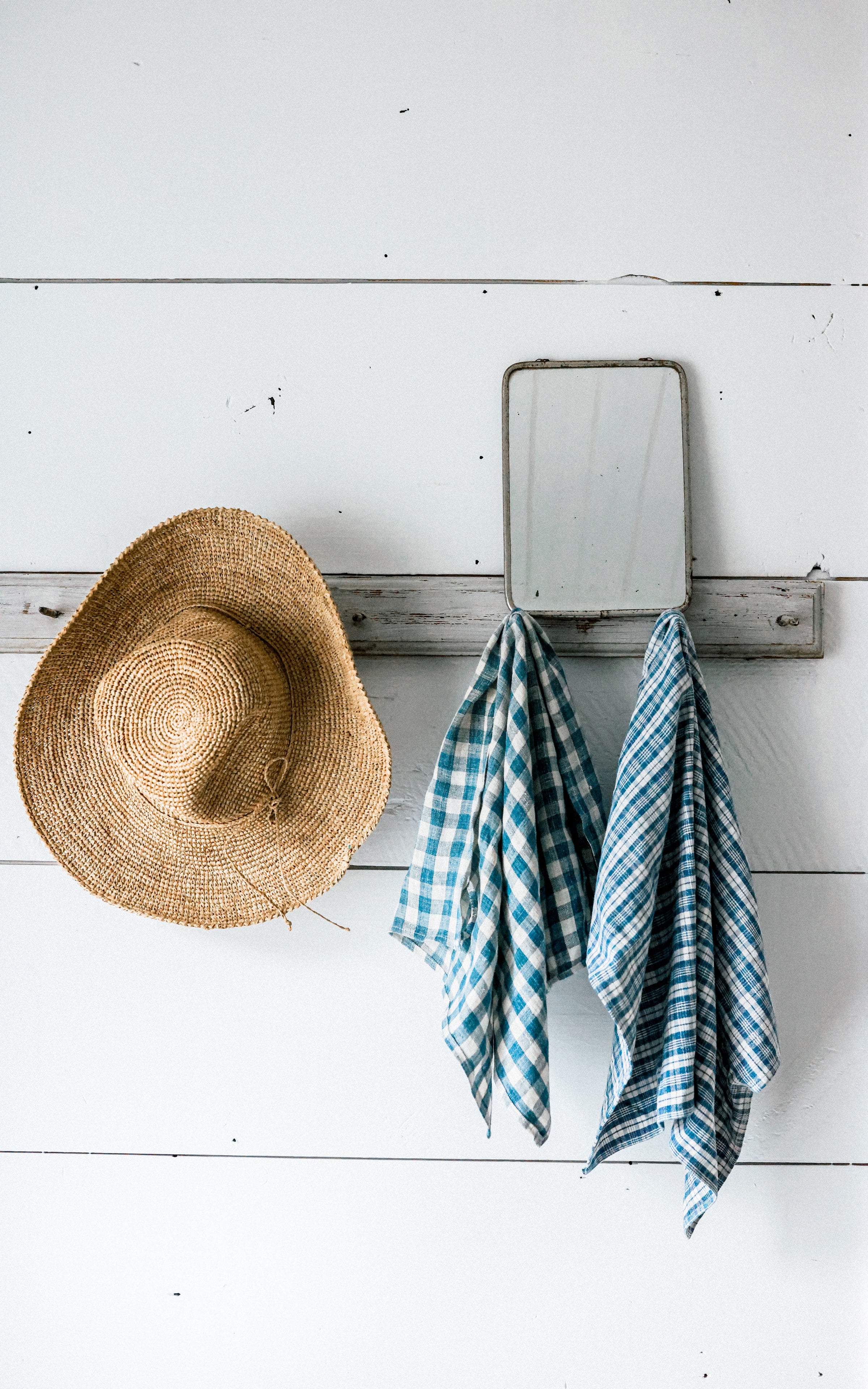 Vintage French Mirror