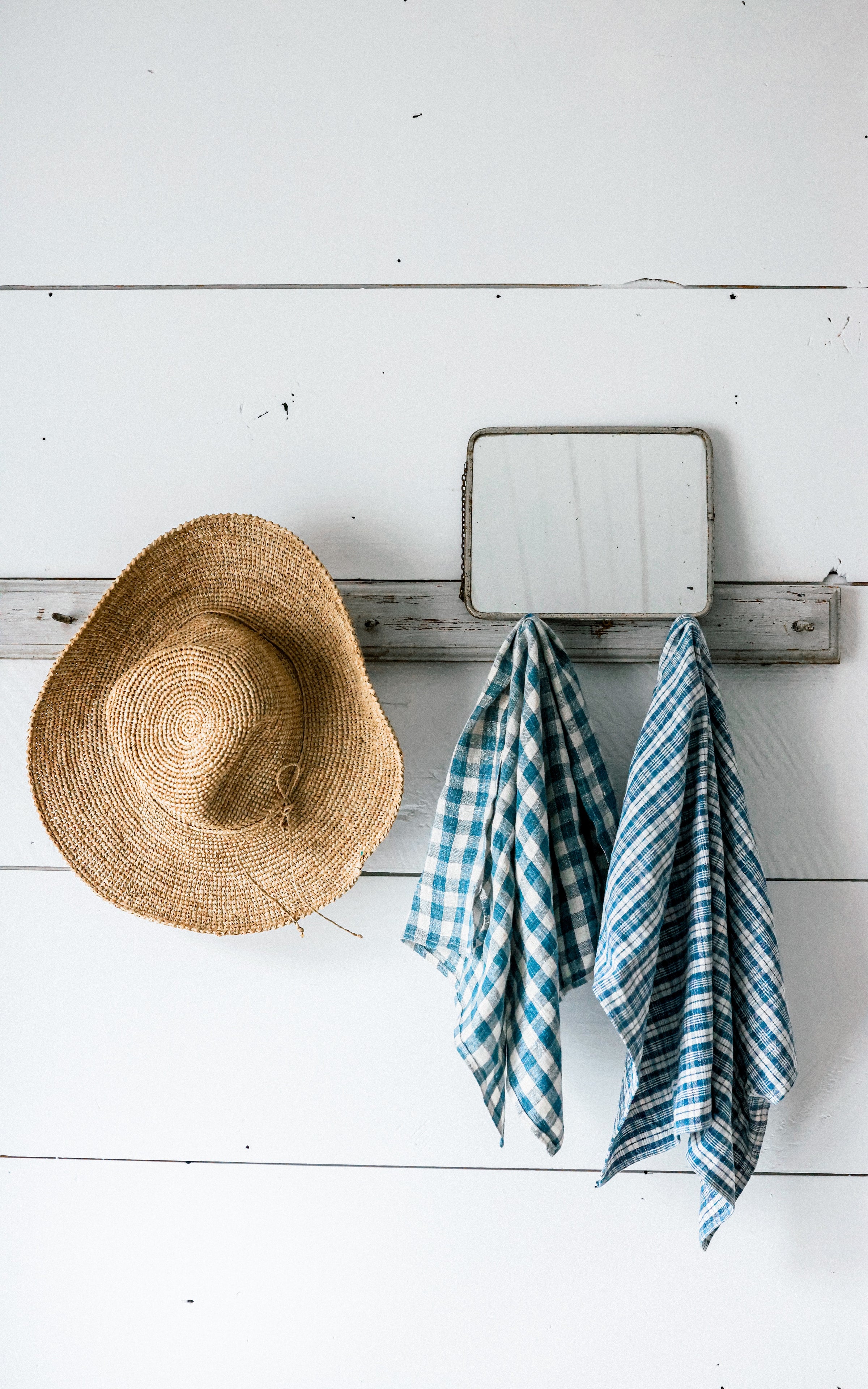 Vintage French Mirror