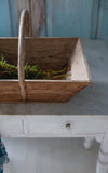 Vintage French Trugg