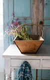 Vintage French Trugg