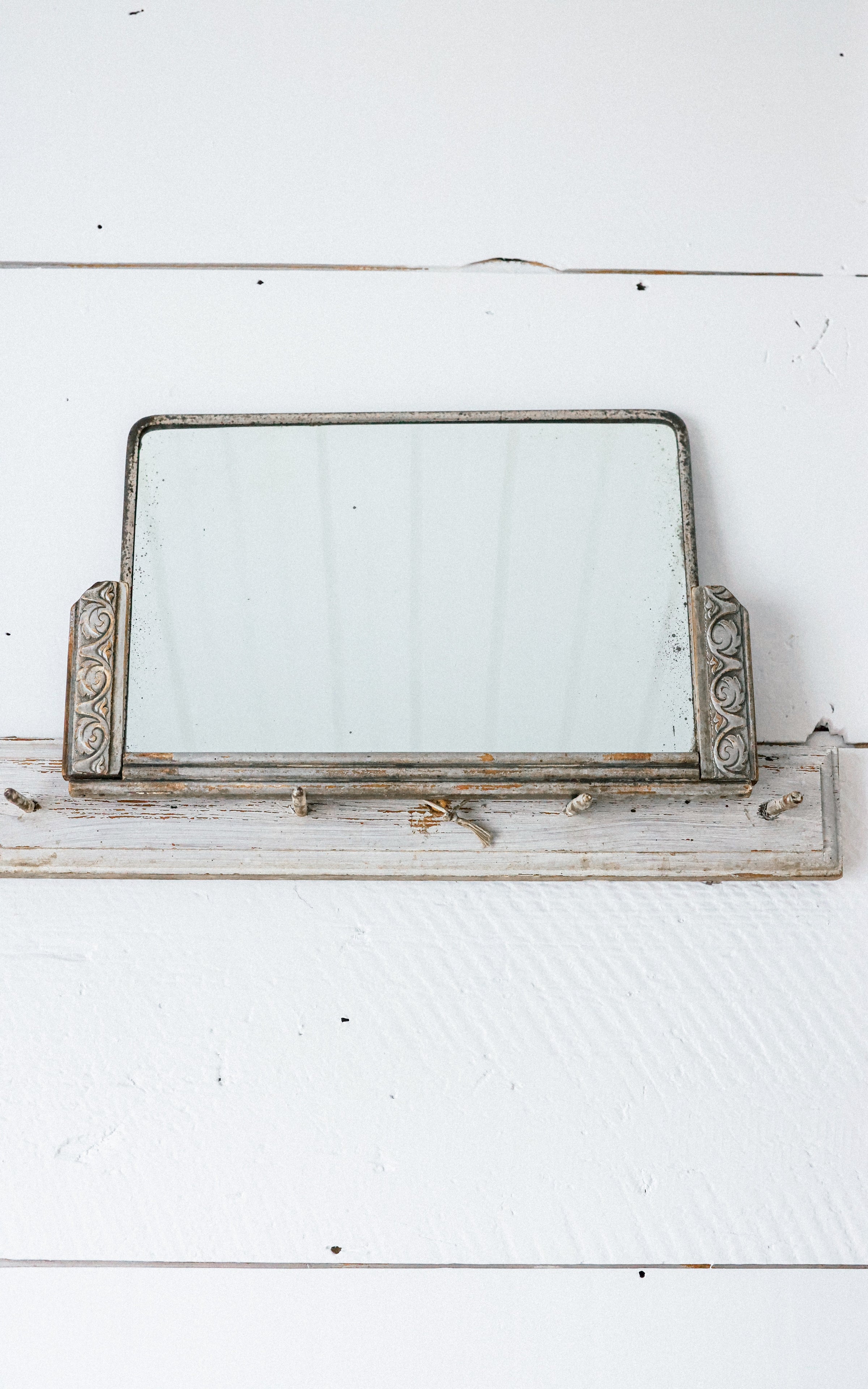 Vintage French Mirror