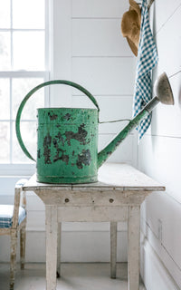 Vintage French Watering Can