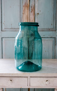 Large Vintage Spanish Jar