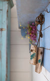 Vintage Swedish Wooden Buoy