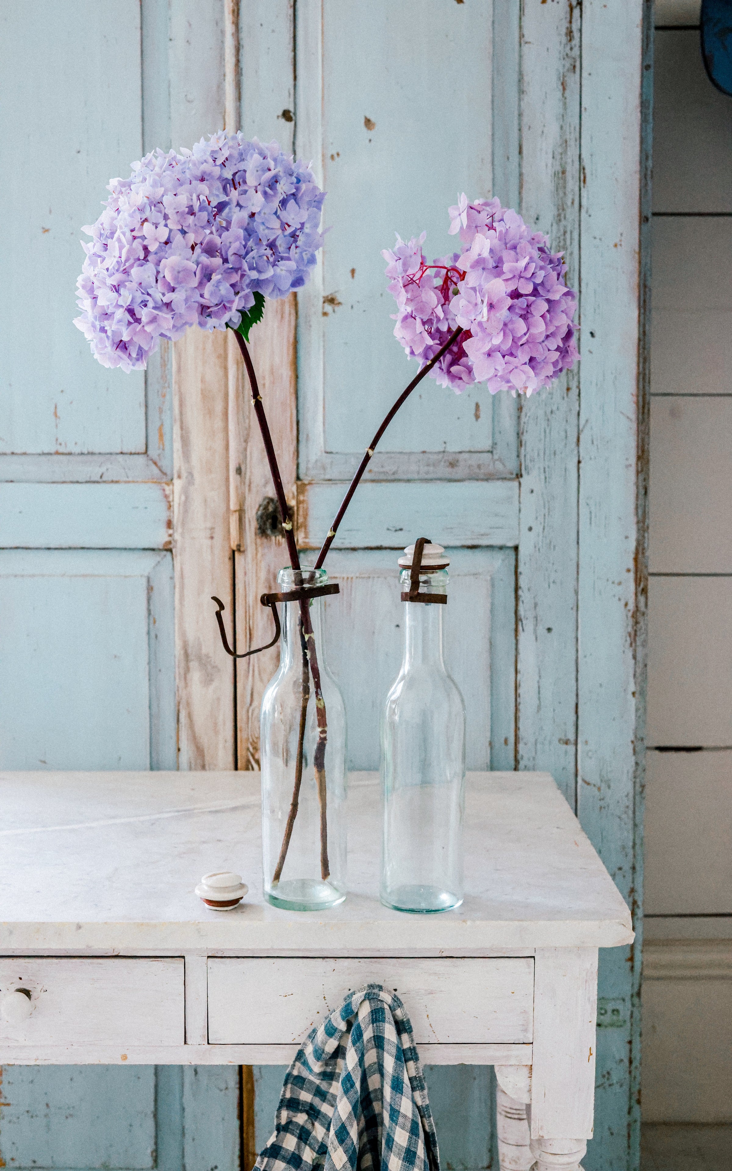 One Vintage French Canning Jar