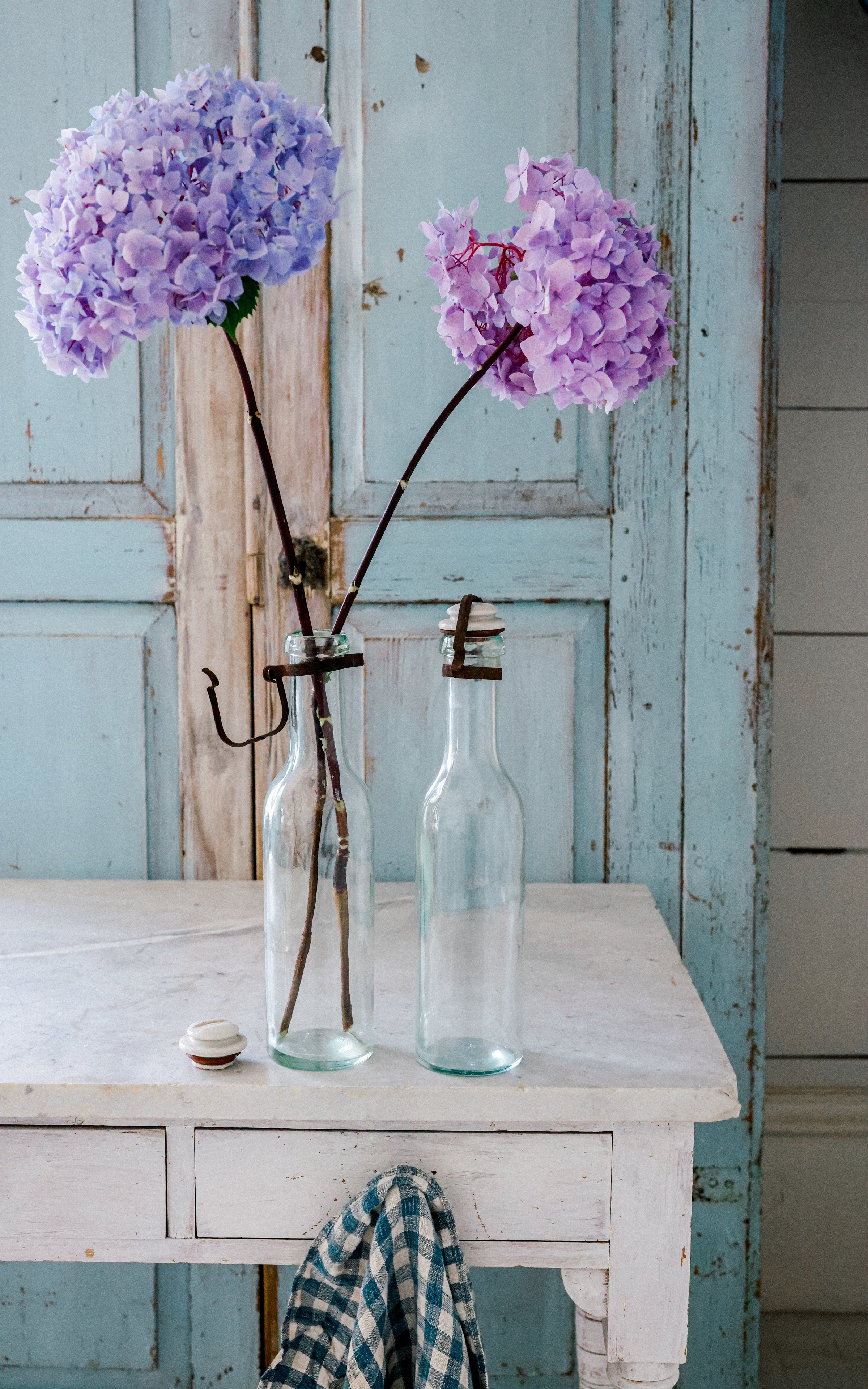 One Vintage French Canning Jar
