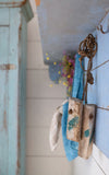 Vintage Swedish Wooden Buoy