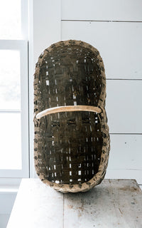 Vintage Swedish Basket