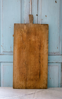 Large Vintage French Bread Board