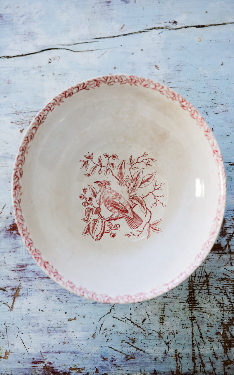 Vintage French Compote