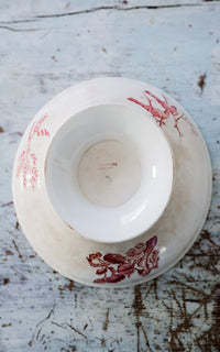 Vintage French Compote