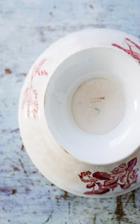 Vintage French Compote