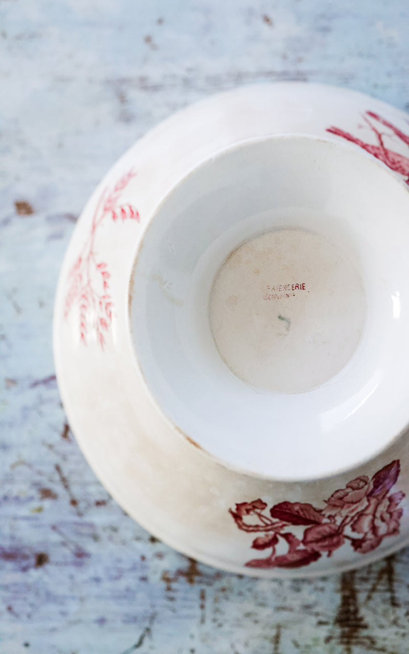 Vintage French Compote