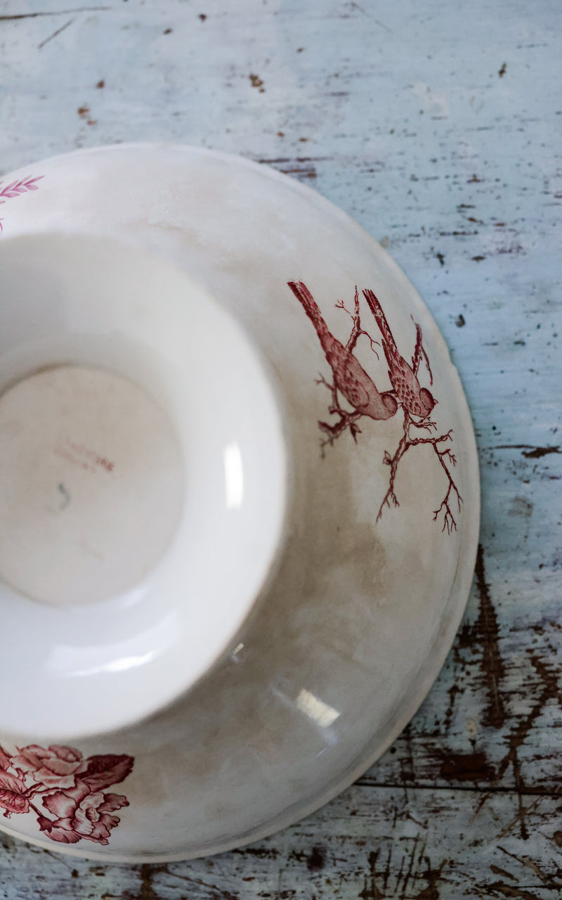 Vintage French Compote