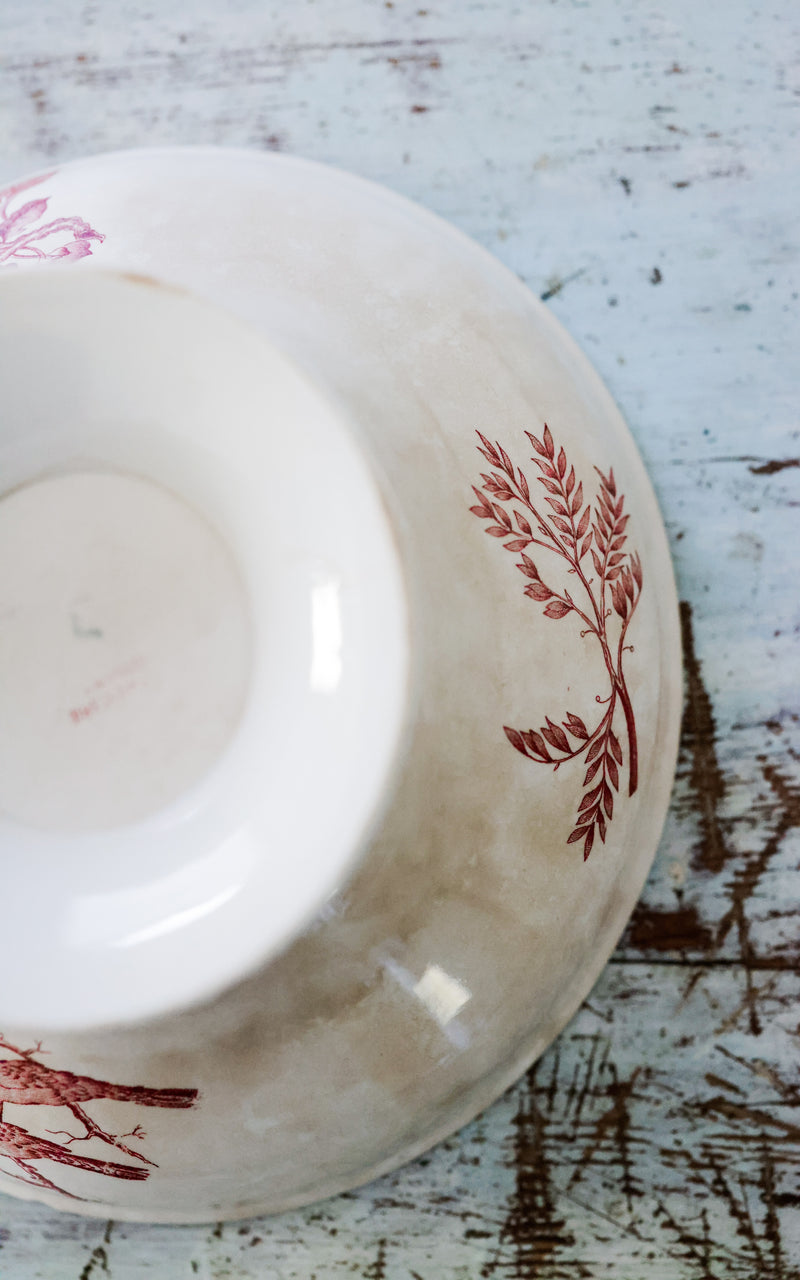 Vintage French Compote