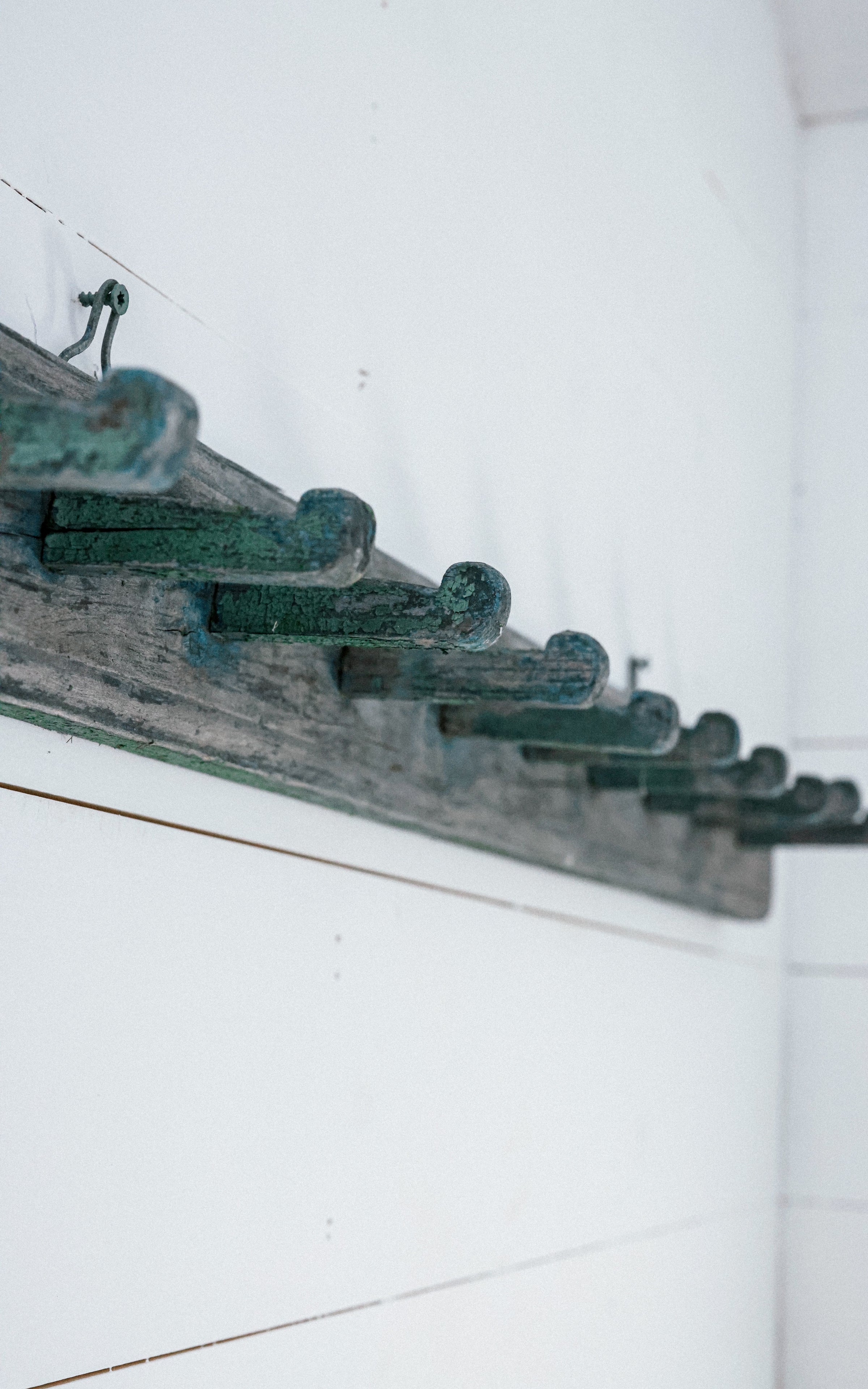Vintage Swedish Rack