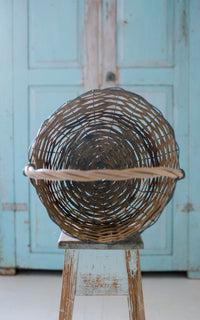 Vintage Swedish Basket