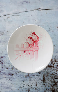 Vintage French Compote