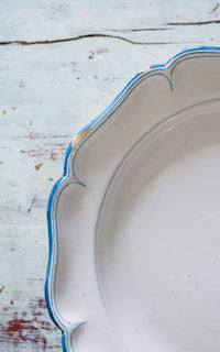 Vintage French Platter