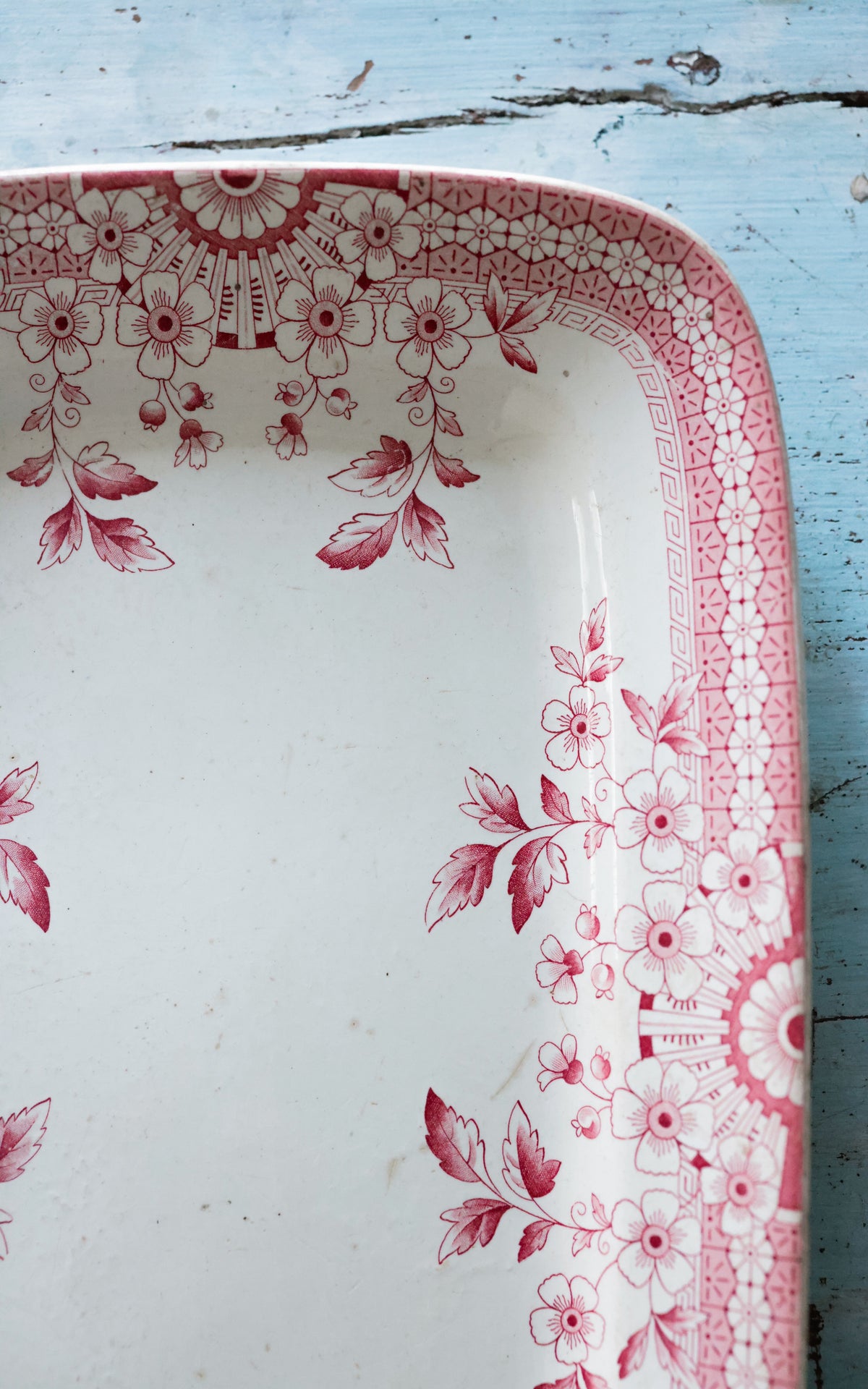Vintage French Platter