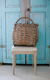 Large Vintage Swedish Basket