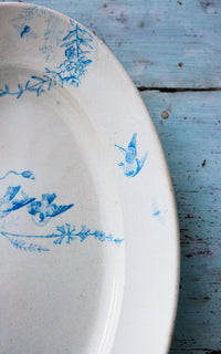 Vintage French Platter