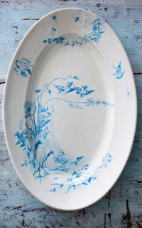 Vintage French Platter