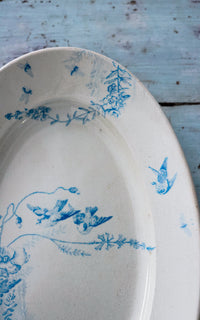 Vintage French Platter