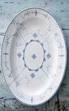 Vintage Belgian Platter A