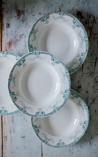 Set of Four Vintage French Bowls