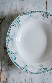 Set of Four Vintage French Bowls