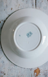 Set of Four Vintage French Bowls