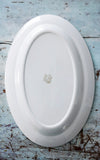Vintage Belgian Platter (B)