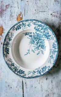 Set of Three Vintage French Bowls