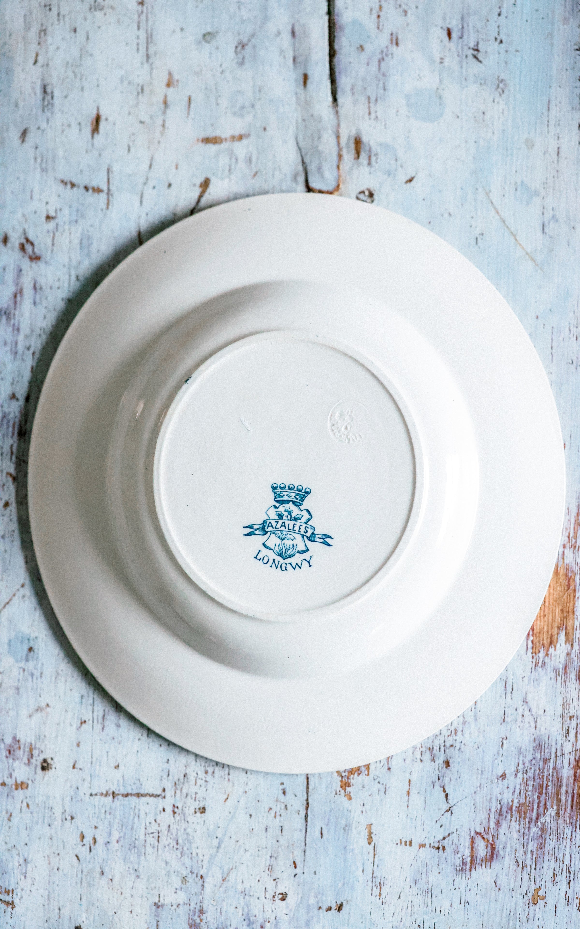 Set of Three Vintage French Bowls