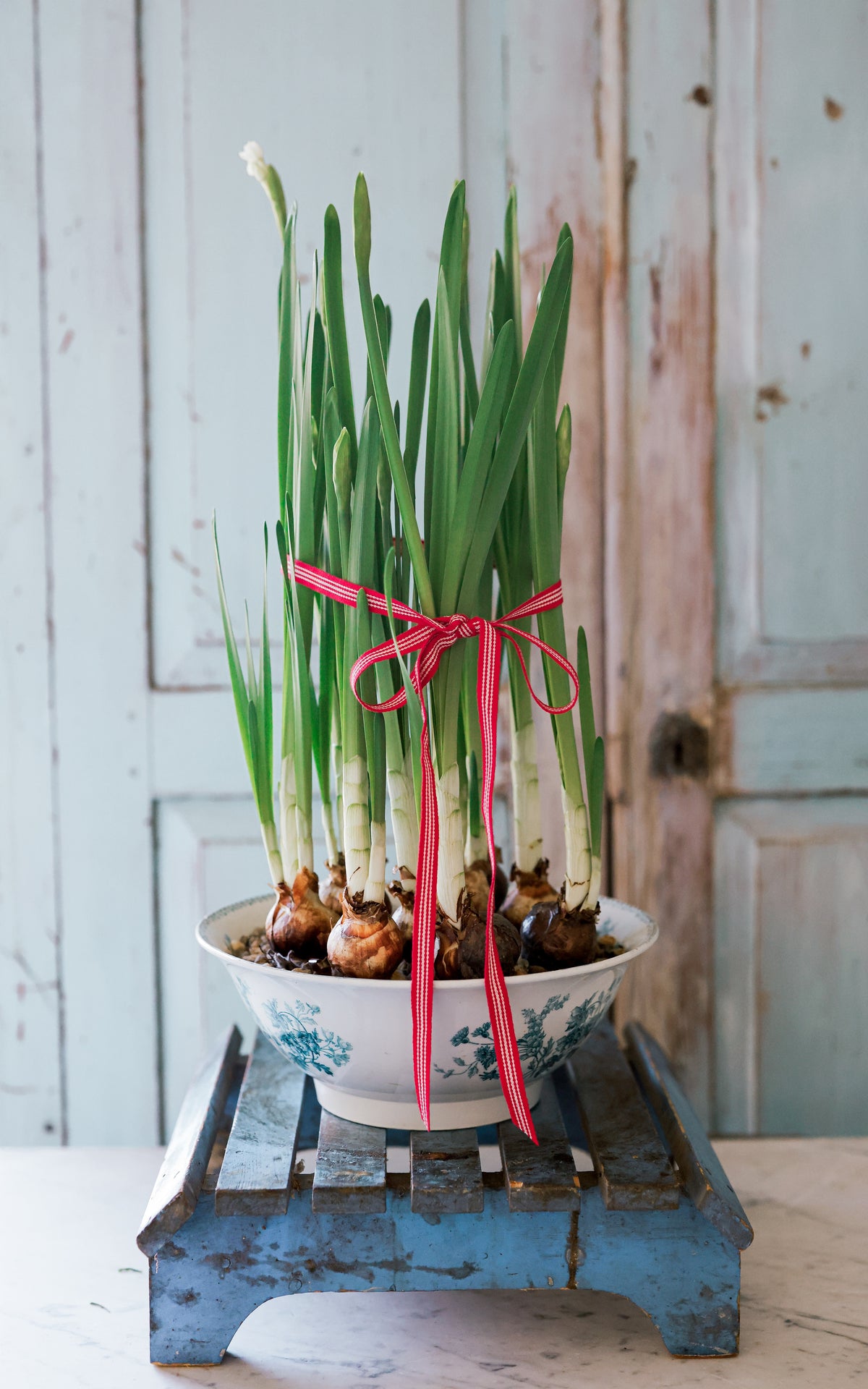 Vintage Swedish Plant Stand