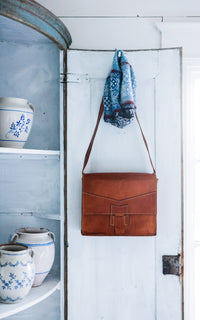 Vintage Danish Purse