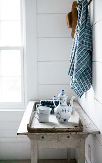 Vintage Swedish Tray